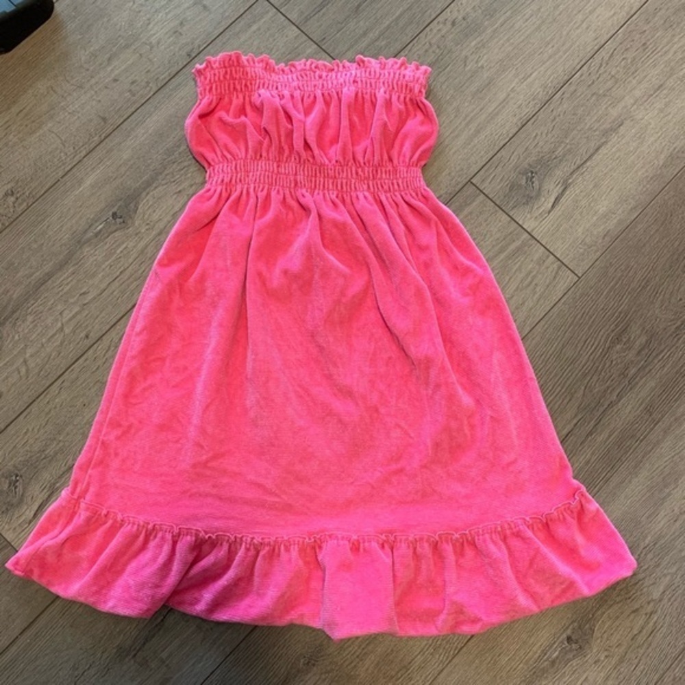 OP girls swimming suit coverup